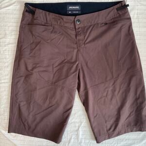 Specialized Trail Shorts Mens Size 38 Cycling Mountain Biking Enduro Dark Brown